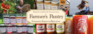 Farmer's Pantry Collage