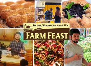 Farm Feast Collage