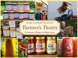Farmer's Pantry Collage